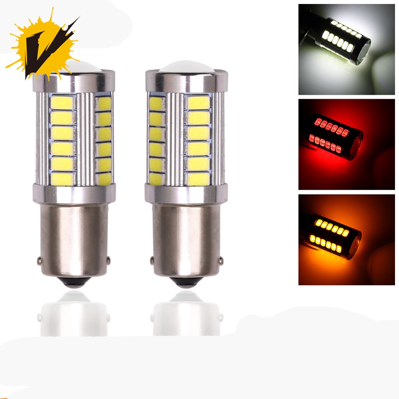 VISPARKING LED Bulbs Stop Tail Brake Lights
