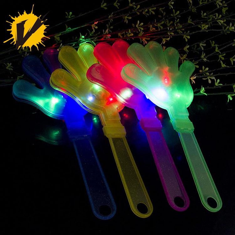 VISPARKING Hand Clappers Plastic Noisemaker Noise Makers